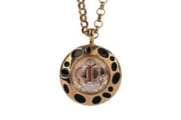 ROYAL ASSCHER, 'SHINING STARS' COLLECTION PENDANT