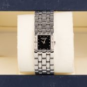 RAYMOND WEIL, STAINLESS STEEL QUARTZ WRIST WATCH