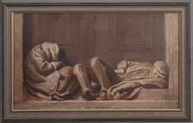 * JOHN BULLOCH SOUTER (SCOTTISH 1890 - 1972), NIRVANA