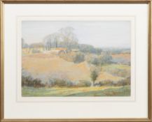 * JOHN BULLOCH SOUTER (SCOTTISH 1890 - 1972), LANDSCAPE