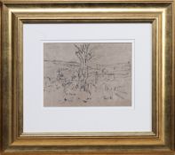 ATTRIBUTED TO GEORGE LESLIE HUNTER (SCOTTISH 1877 - 1931), LANDSCAPE