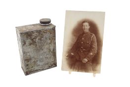 GROUP LOT RELATING TO PRIVATE J. LOVE,