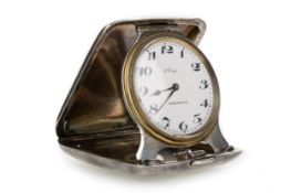 TIFFANY & CO TRAVEL TIMEPIECE,