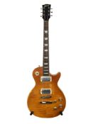 * AMENDMENT * REPLICA GIBSON,