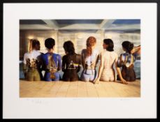 PINK FLOYD, BACK CATALOGUE, STORM THORGERSON