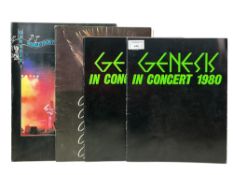 GROUP OF ORIGINAL MUSIC PROGRAMMES, GENESIS EXAMPLES