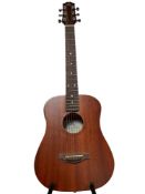 SX BABY / E SIX STRING ACOUSTIC GUITAR,