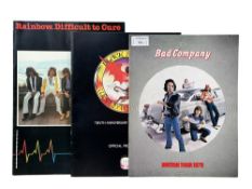 GROUP OF ORIGINAL MUSIC PROGRAMMES,