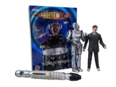 DOCTOR WHO COLLECTION,