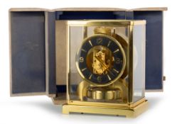 JAEGER LeCOULTRE ATMOS CLOCK, NUMBERED 142569