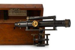 W.F. STANLEY & CO LTD, THEODOLITE,