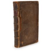 LEX PARLIAMENTARIA OR, A TREATISE OF LAW AND CUSTOM OF PARLIAMENTS, LATE 18TH CENTURY