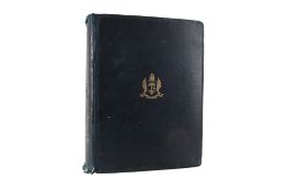 GLASGOW CITY IMPROVEMENT TRUST, OLD CLOSES AND STREETS T. & R. ANNAN & SONS, GLASGOW, 1900