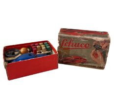 TWO SCHUCO TELESTEERING CARS,