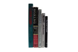 BOXING INTEREST: COLLECTION OF BOOKS, 20TH CENTURY