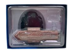 GROUP OF STAR TREK MODELS,