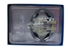 GROUP OF STAR TREK MODELS,