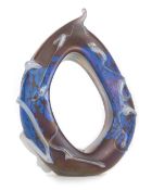 K. HEATON FOR NEO ART GLASS SCULPTURE, 2011