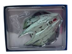 GROUP OF STAR TREK MODELS,