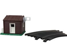 LARGE GROUP OF SCALEXTRIC ACCESSORIES,