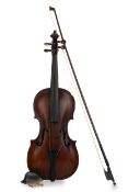 VIOLIN, LATE 18TH/EARLY 19TH CENTURY
