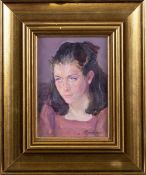 JOSEPHINE GRAHAM, YOUNG GIRL