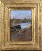 HARRINGTON MANN, RIVER VIEW