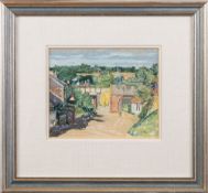 ALEXANDER CREE, LAUDER PLACE, EAST LINTON