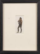 ALBERT JOSEPH MOORE, THE MUSICIAN