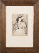 MARIE LAURENCIN, UNE ANGLAISE