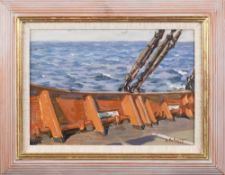 PIOTR SOULIMENKO, VIEW FROM THE DECK