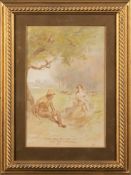 J. NICOLSON, WHAT WILL YOU TAKE FOR IT SAID THE PRINCESS