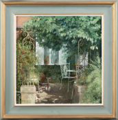 KEITH DUNKLEY, LE JARDIN BOURBONAIS