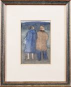 CATRIONA MCDONALD, WALKING HOME