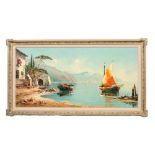 ITALIAN SCHOOL (EARLY 20TH CENTURY), CASTELLABATE