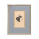 AUBREY VINCENT BEARDSLEY (BRITISH 1872 - 1898), PIERROT OF THE MINUTE