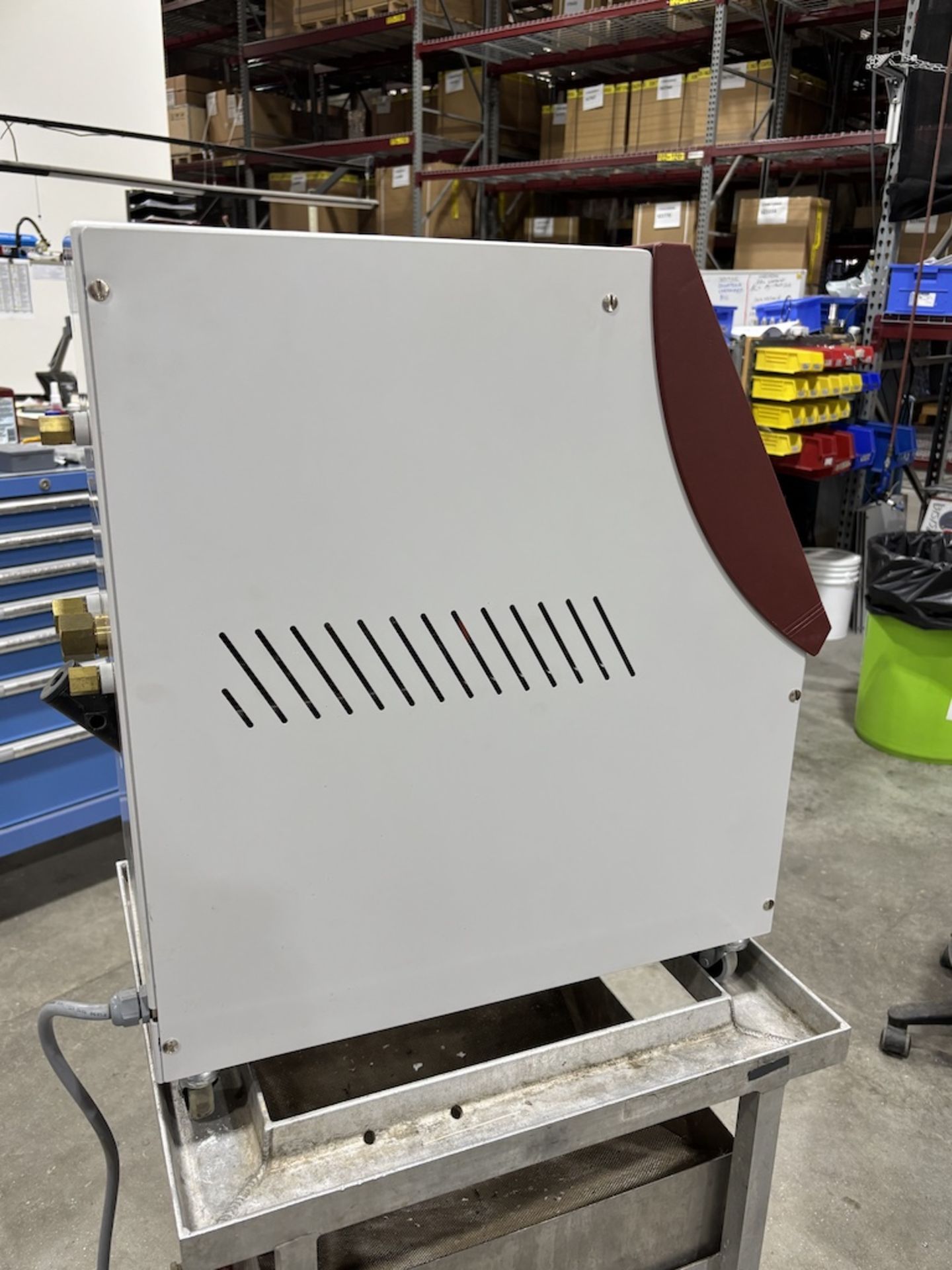 Termulator { Choice of lots: 52, 53 } Wittmann Tempro Basic C200 Thermolator, 480v ...