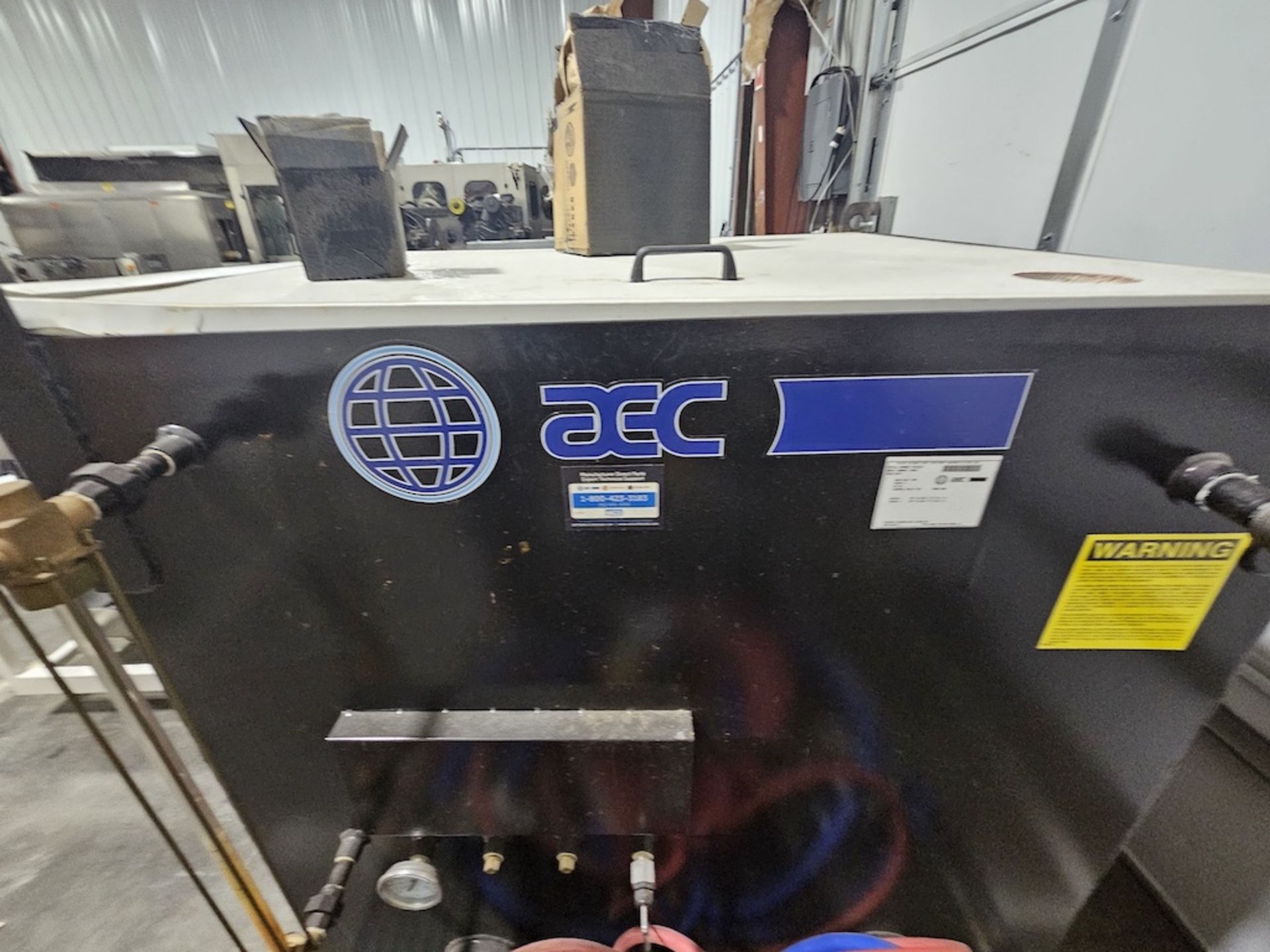 AEC T500S Water Pump Tank, New in 2019, ***Located in Lake Mills, WI***