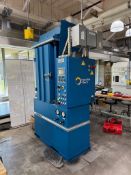 Wabash 20 Ton Heated Platen Compression Press, New in 2020