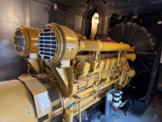 Caterpillar Generator Set, New in 2005