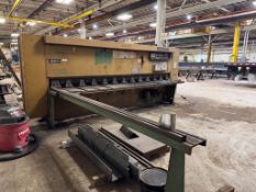 Cincinnati 12' x 1/4" Shear