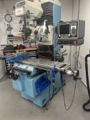 Southwestern Industries Bed Mill