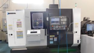 Okuma CNC Turning Center, New in 2013