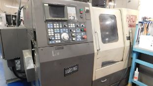 Hardinge CNC Lathe