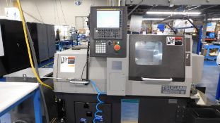 Tsugami B0205-III, Swiss Type CNC Lathe, New in 2020