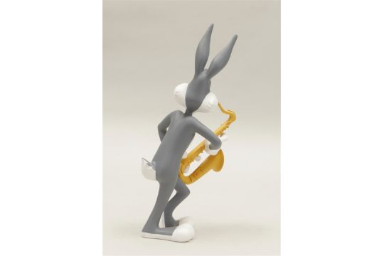 Extremely Rare! Looney Tunes Wile E Coyote Leblon-Delienne LE Of 7000 Fig Statue