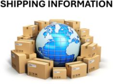 SHIPPING INFORMATION