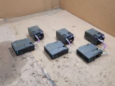 LOT OF 3 SIEMENS 6ES7 317-2FK14-0AB0 SIMATIC S7 CP