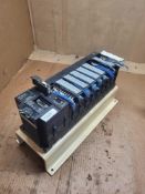 FANUC IC693CPU323U BASE 10 SLOT WITH CPU AND ATTAC