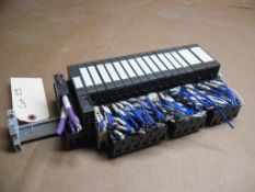 SIEMENS 6ES7 151-1BA02-0AB0 SIMATIC DP RACK; W/ 6E